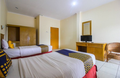 Siak Sri Indrapura Hotel | SPOT ON 2809 Hotel Yasmin