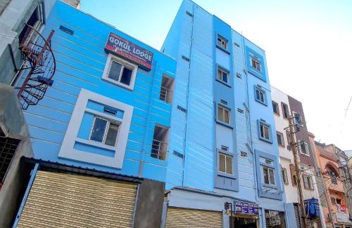 Secunderabad Hotel | SPOT ON 81775 MOHIT GOKUL LODGE NEW LUXURY ROOM'S NEAR SECUNDERABAD RAILWAY STATION
