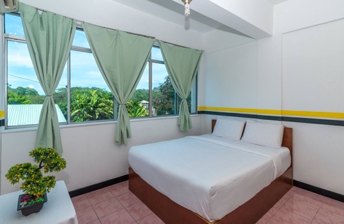 Inanam Hotel | SPOT ON 89936 Sutera Inn