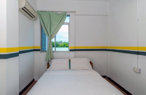 Inanam Hotel | SPOT ON 89936 Sutera Inn