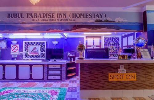 Semporna Hotel | SPOT ON 90142 Bubul Paradise Inn