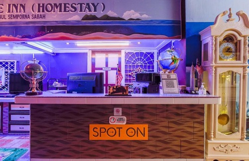 Semporna Hotel | SPOT ON 90142 Bubul Paradise Inn