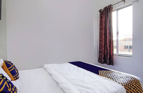 Pekanbaru Hotel | SPOT ON 91598 Oklahoma Homestay Syariah