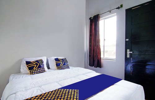 Pekanbaru Hotel | SPOT ON 91598 Oklahoma Homestay Syariah