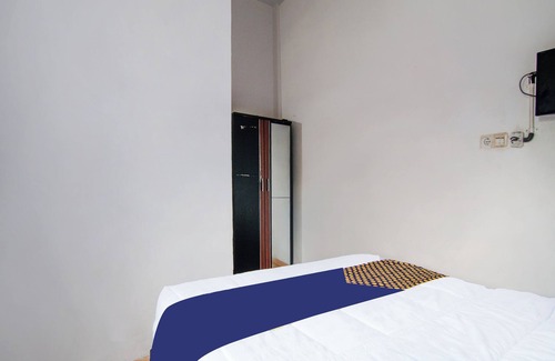 Pekanbaru Hotel | SPOT ON 91598 Oklahoma Homestay Syariah