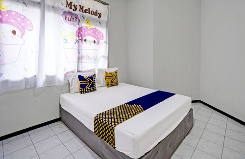 Prigen Hotel | SPOT ON 92388 Villa Segi Delapan