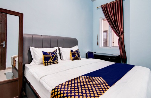 Pekanbaru Hotel | SPOT ON 92493 Pondok Mulia Syariah