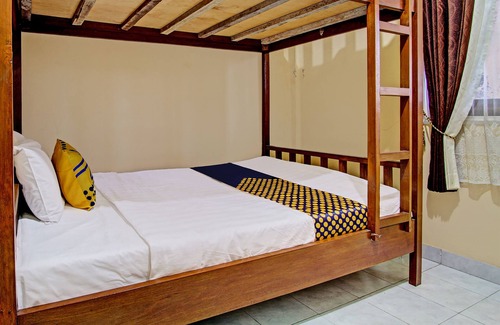 Dadapsari Hotel | SPOT ON 92760 Global Media Homestay Syariah
