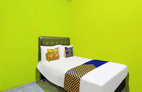 Jombang Hotel | SPOT ON 92786 Homestay Barokah