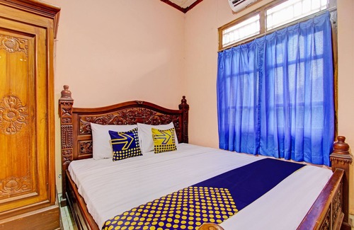 Karangmojo Hotel | SPOT ON 93199 Bunda Family Homestay Syariah