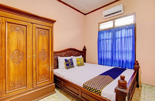 Karangmojo Hotel | SPOT ON 93199 Bunda Family Homestay Syariah