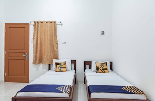 Sukarami Hotel | SPOT ON 93350 Alnasya Syariah