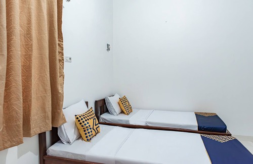 Sukarami Hotel | SPOT ON 93350 Alnasya Syariah