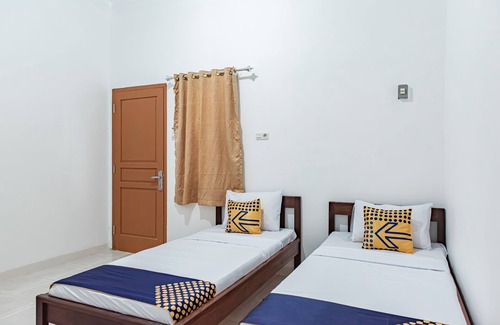 Sukarami Hotel | SPOT ON 93350 Alnasya Syariah