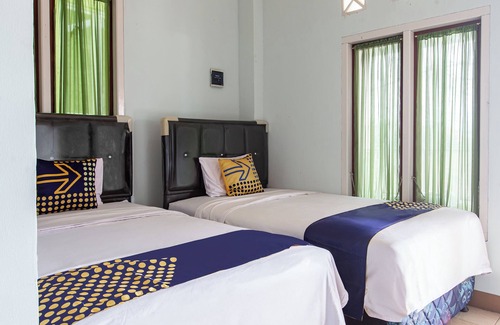 Prabumulih Hotel | SPOT ON 93430 Delta Bnb Residence Syariah