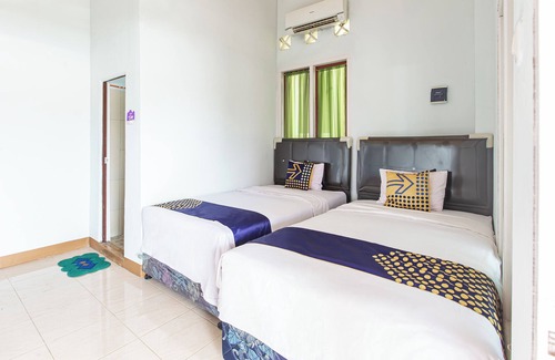 Prabumulih Hotel | SPOT ON 93430 Delta Bnb Residence Syariah