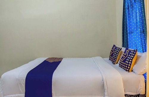 Bandar Lampung Hotel | SPOT ON 93840 Guest House Amanda Syariah