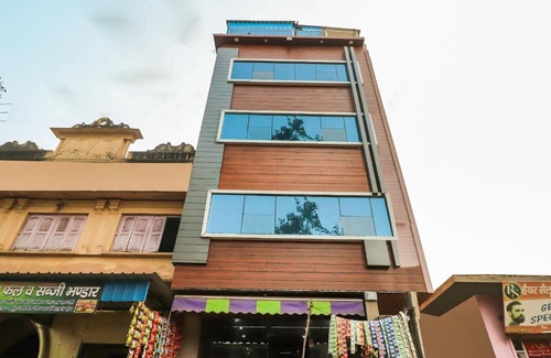 Mahendragarh Hotel | SPOT ON Hotel Prince
