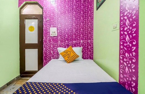 Mahendragarh Hotel | SPOT ON Hotel Prince