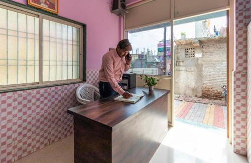 Cidco Hotel | SPOT ON Shree Gajanan