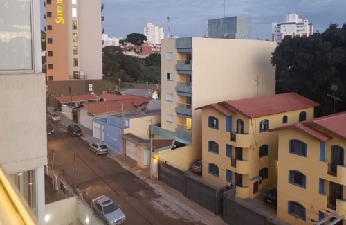 Sao Carlos Apartment | Spot Residence São Carlos