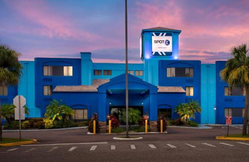 Wesley Chapel Hotel | SPOT X Hotel Tampa - Wesley Chapel by The Red Collection