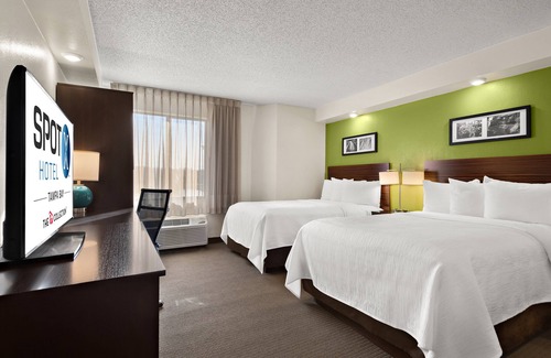 Wesley Chapel Hotel | SPOT X Hotel Tampa - Wesley Chapel by The Red Collection