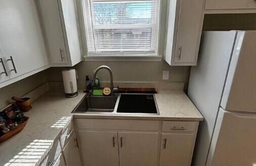 Fayetteville House | Spout Spring House