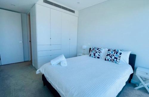 Chatswood CBD Apartment | SPR Service Apartment Chatswood 2 bedrooms 3 beds