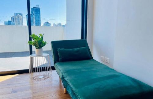 Chatswood CBD Apartment | SPR Service Apartment Chatswood 2 bedrooms 3 beds