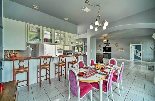 Mico House | Sprawling Mico Retreat w/Panoramic Views!