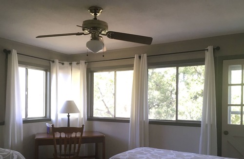 Bastrop House | Sprawling Mid Century Modern Farm House 80 acres