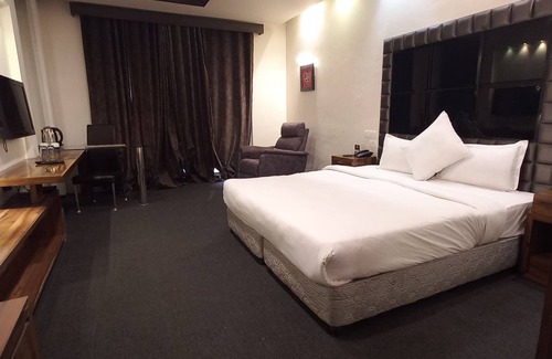 Meerut Hotel | Spree Hotel Meerut