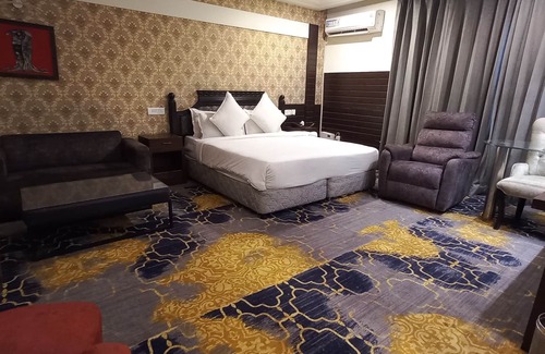 Meerut Hotel | Spree Hotel Meerut