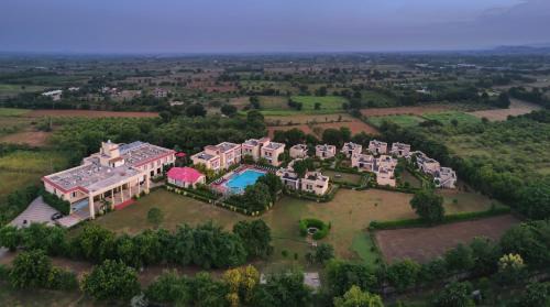 Sawai Madhopur Resort | Spree Jungle Vilas Resort Ranthambore