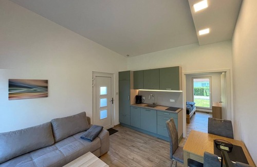 Markische Heide House | Spreeparadies FeWo-Semisch W3 Ranke