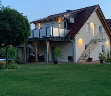 Geierswalde Apartment | Sprem06