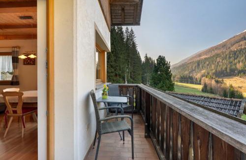 Sarentino Apartment | Sprenghof Ferienwohnung