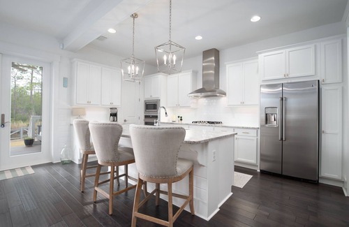 Santa Rosa Beach House | Spring and Summer on 30A - Sleeps 12 -6-seater golf cart and 5 Bikes included!