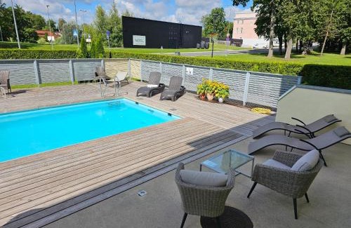 Viljandi Apartment | "Spring" apartment