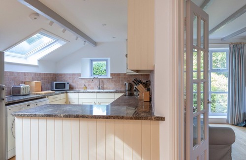 Bolberry Cottage | SPRING BARN, pet friendly, with open fire in Hope Cove