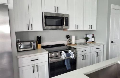 Port Bolivar House | Spring Break Ready Arcade Foosball Sleeps 12