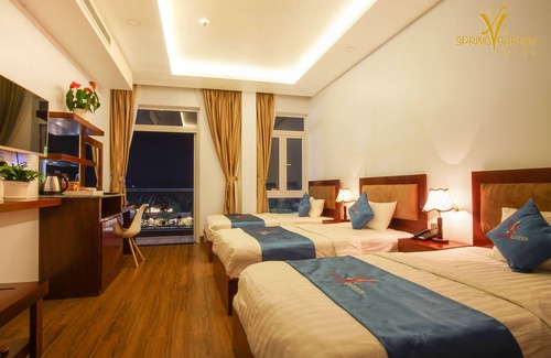 Long Khanh Hotel | Spring Garden Hotel