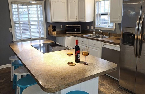 Spring Lake House | Spring into spring and create family memories!