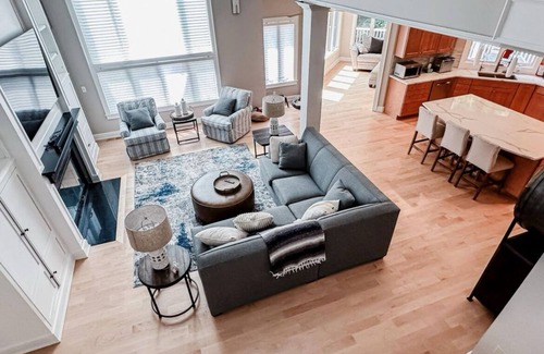 Spring Lake House | Spring Lake cove - Waterfront access
