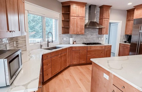 Spring Lake House | Spring Lake cove - Waterfront access