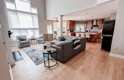 Spring Lake House | Spring Lake cove - Waterfront access