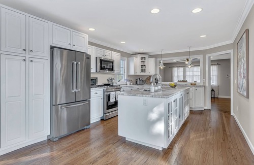 Spring Lake Heights House | Spring Lake Lilac House - Bike to beach, town, Spring Lake, Sea Girt