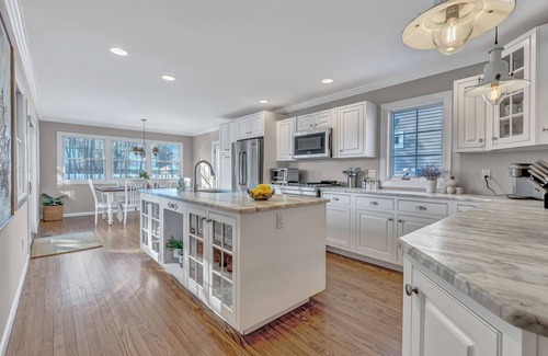 Spring Lake Heights House | Spring Lake Lilac House - Bike to beach, town, Spring Lake, Sea Girt