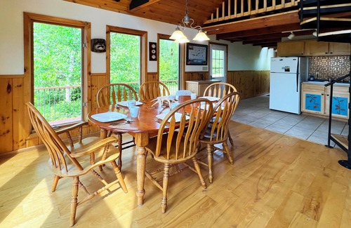 Ely Cabin | Spring Sale! Remote Cabin 9 Miles From Ely, Wildlife Galore, Starlink and Dock!